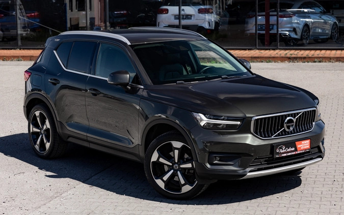 Volvo XC 40 cena 124900 przebieg: 76059, rok produkcji 2019 z Kazimierz Dolny małe 781